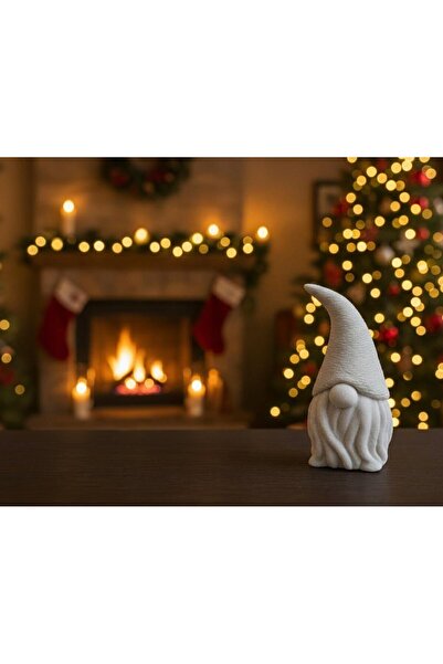 Figmentra Новогодишна шапка джудже 12 см