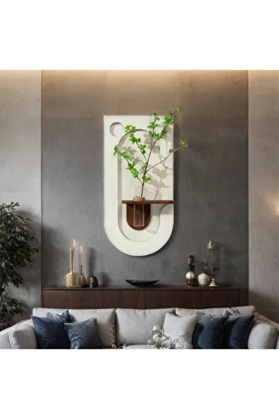 Tasamem Dafia ديكور جداري فنية مقاس 40*80 سم