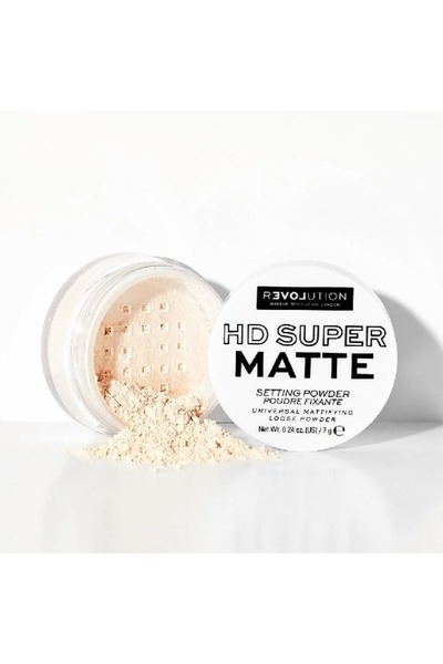 Relove by Revolution Relove HD Super Matte Setting Powder