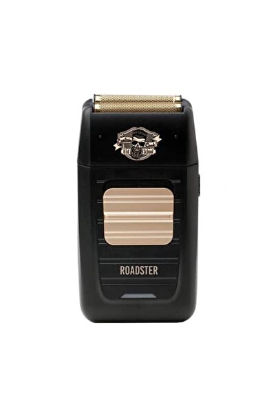 1nefes Shaver Black Roadster Captain Cook Eurostil