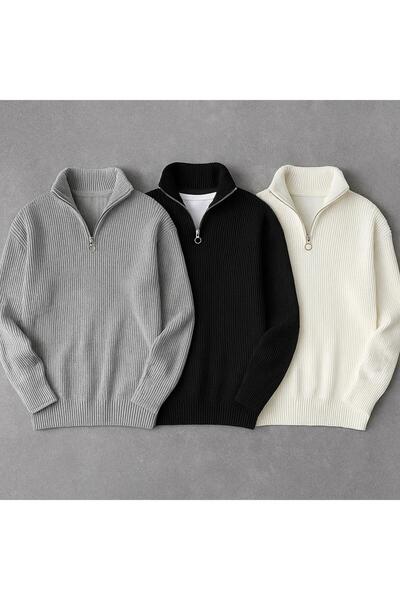golden toptan 3-Pack Men's Sweater