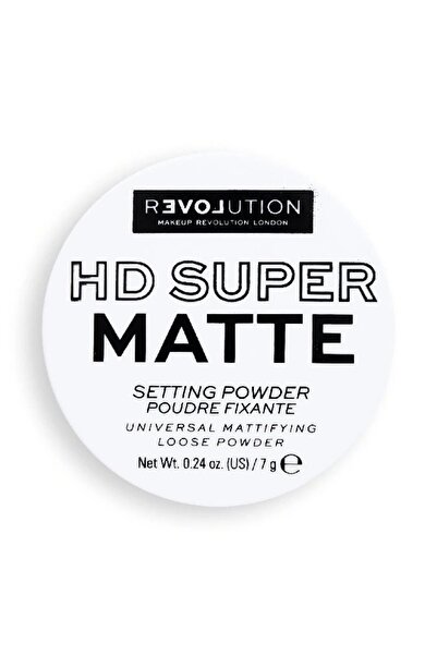 Relove by Revolution Relove HD Super Matte Setting Powder