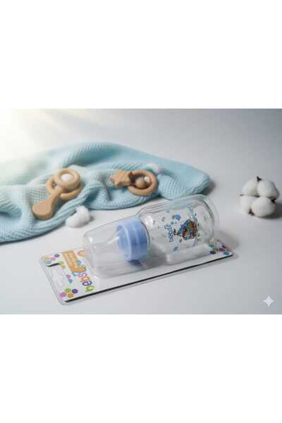 dolphin baby BEBEK CAM BİBERON 125 ML