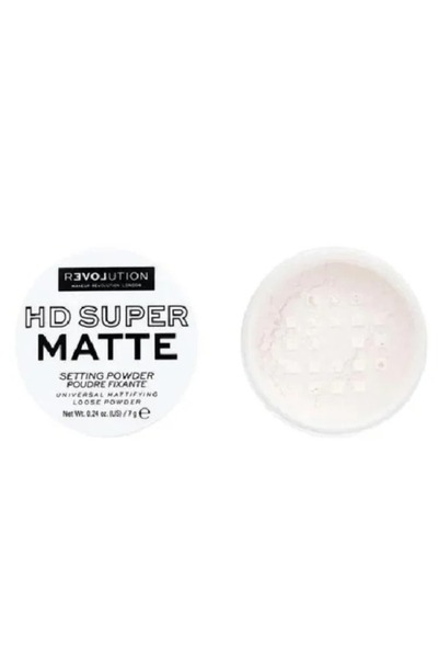 Relove by Revolution Relove HD Super Matte Setting Powder