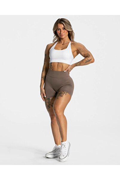 TEVEO New Season Backless Top White Color