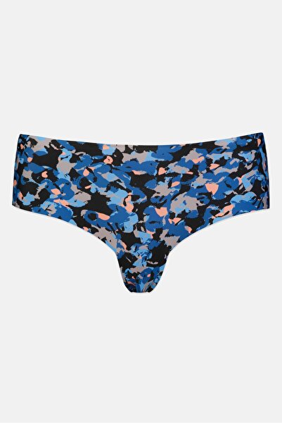 Under Armour Women 3 Pcs Plain And Camouflage Print Hipster Panties, Multicolor