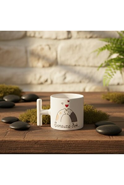 Artiser Valentine's Day Ceramic Mug, Mug, t Mug