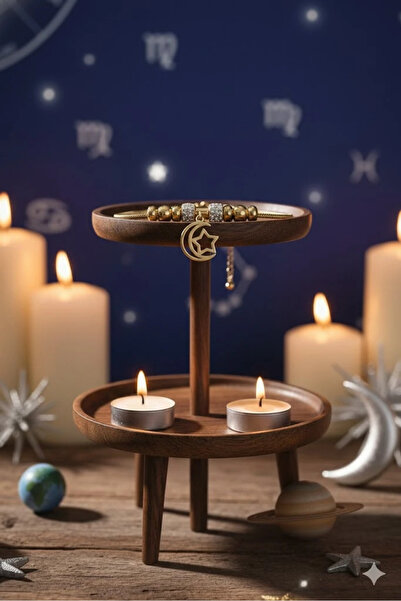 Dorvina 316L Steel Moon Star Figure Women Bracelet Gold Color Tube Chain