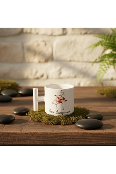 Artiser Valentine's Day Ceramic Mug, Mug, t Mug