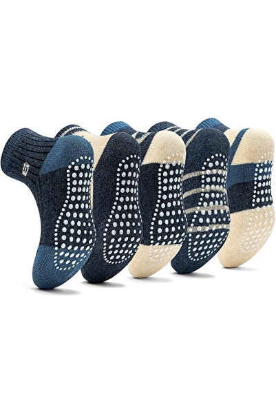 OEM Thick non-slip socks for children, set of 10 pairs, 1-2 years