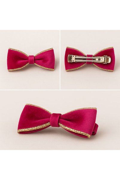Lalia Red Buckle