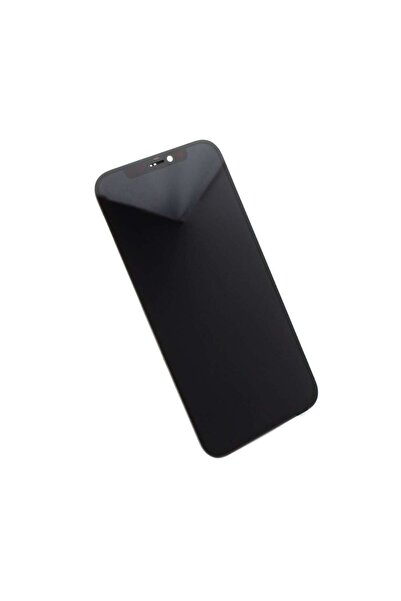 Apple Display compatibil iPhone 12 TFT Negru Black High Copy Calitate A Plus