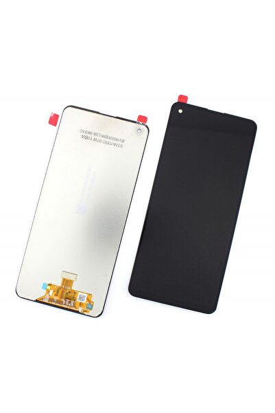Samsung Display compatibil Galaxy A21S A217F OEM Display compatibil TFT LCD B...
