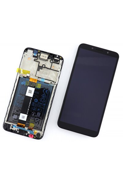 Huawei Display compatibil Y5p cu Rama si Baterie Display compatibil Service P...