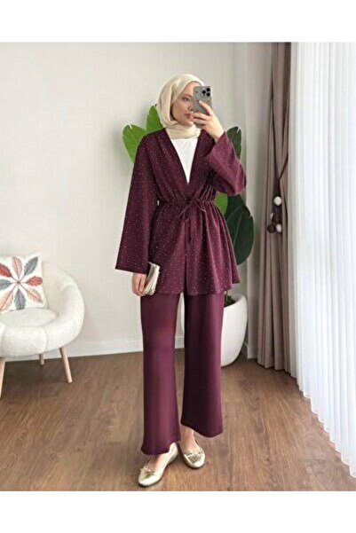 GÜLSEVEN Women's bottom top suit