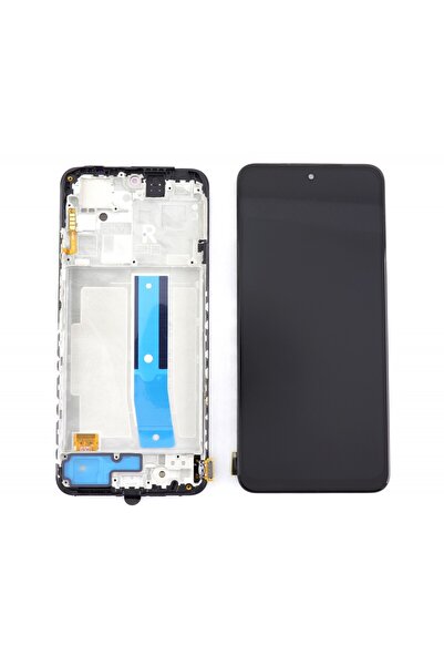 Xiaomi Compatible Redmi Note 12S Oled Display with Black Frame