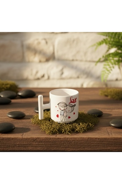 Artiser Valentine's Day Ceramic Mug, Mug, t Mug