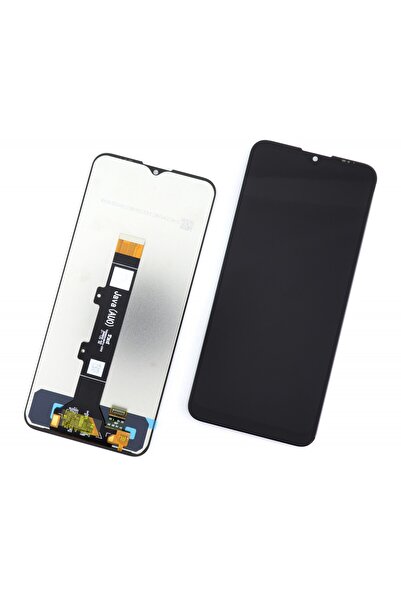 Motorola Display compatibil Moto G30 XT2129 PAML0000IN OEM fara Rama Black Negru