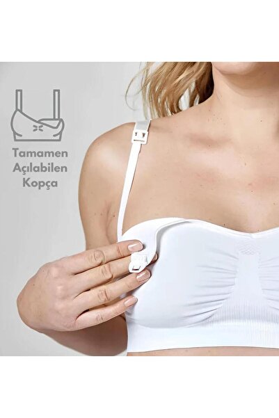 Meralles Oblikuje figuru Grudnjak za dojenje sa ulošcima za grudi Sa žicom Gr...