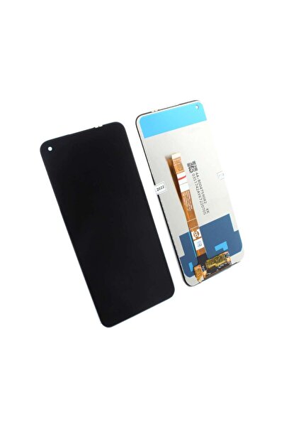 OPPO Compatible display A53 without frame Black