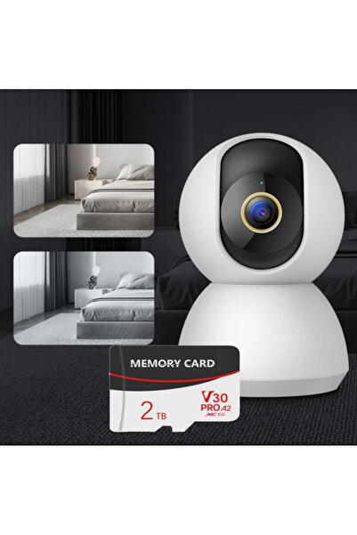 Generic Micro SD Memory Card – 2TB, 1TB, 512GB, V30 High-Speed Storage, 4K Video & Photo Support, Compatible