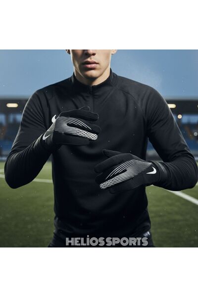 Nike Futbol Eldiveni ACDMY THERMAFIT - HO24 Futbolcu Eldiveni