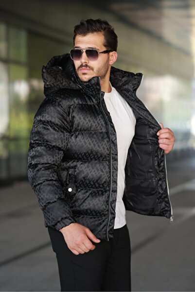 2Y PREMIUM GCSB MONOGRAM FASHION PREMIUM PUFFER JACKET