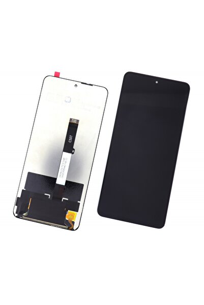Xiaomi Display compatibil Poco X3 OEM Black Negru