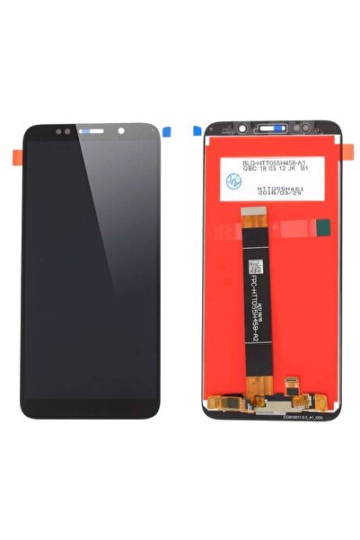 Huawei Display compatibil Y5 2018 DRA LX2 Black Negru