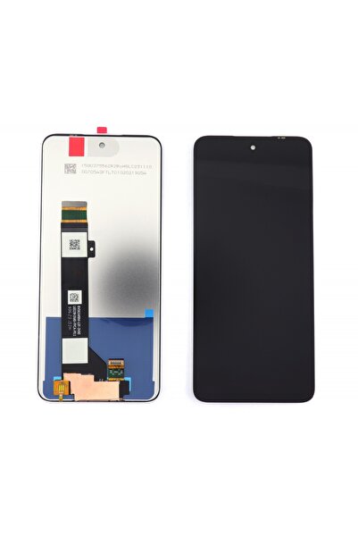 Motorola Display compatible with Moto G23 Frameless Black