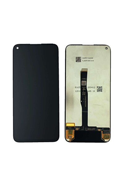 Huawei Display compatibil P20 Lite 2019 GLK-LX1 Black Negru
