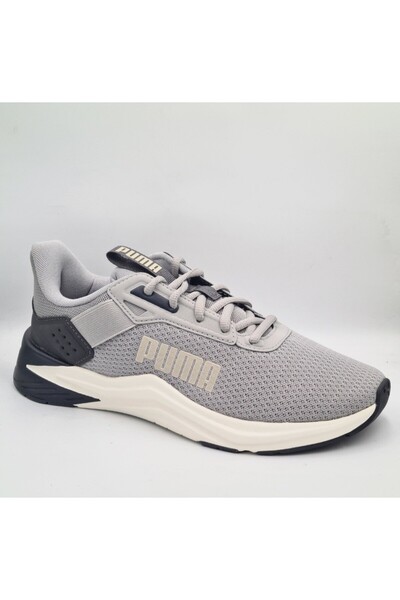 Puma Ftr Wave Gray Color Men's Sneaker Sports Shoes