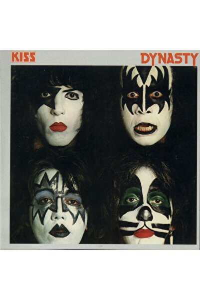 Universal Kiss - Dynasty - CD