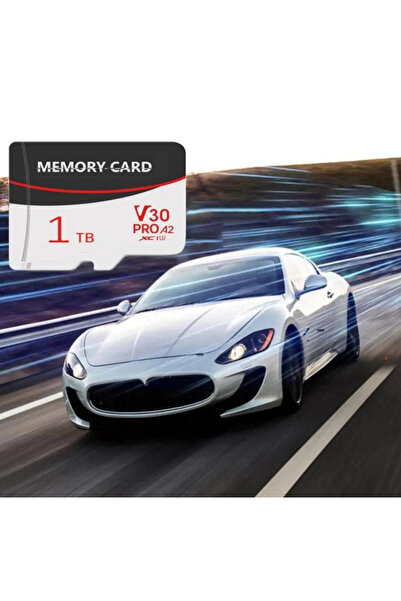 Generic Micro SD Memory Card – 2TB, 1TB, 512GB, V30 High-Speed Storage, 4K Video & Photo Support, Compatible