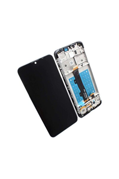 Motorola Συμβατή οθόνη E7 XT2095 με μαύρο πλαίσιο