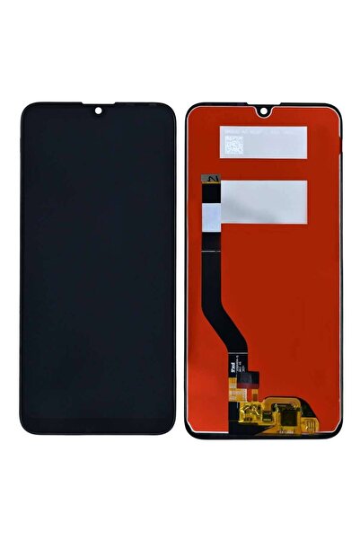 Huawei Display compatibil Y7 Prime 2019 DUB LX3 Black Negru