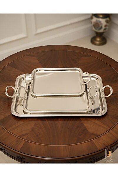AL-HAMAMMI A luxurious serving tray set