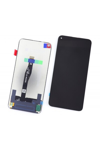 Huawei Display compatibil Nova 5T YAL-L21 OEM Black Negru