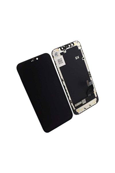 Apple Compatible iPhone 12 Mini Oled Display Black