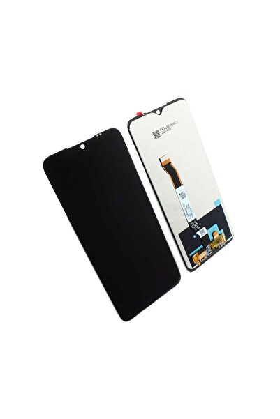 Xiaomi Display compatibil Redmi Note 8T fara Rama Black Negru