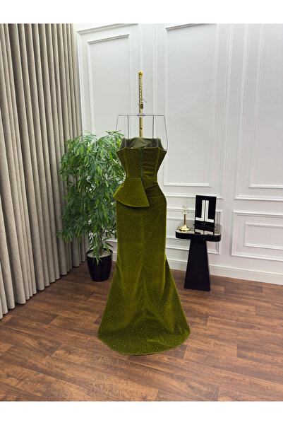 Al-Hanouf Fashion evening dress