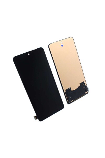 Xiaomi Compatible Poco F3 TFT Frameless Display Black