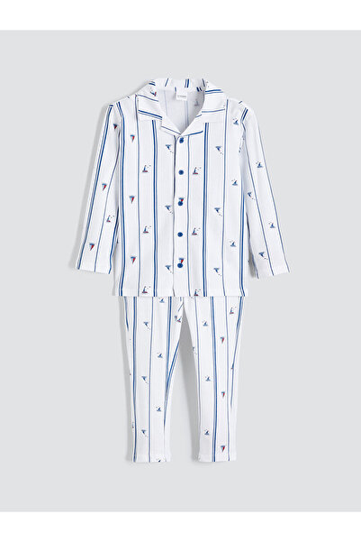 LC Waikiki OFERTE SEZIONALE DE LA RMZ CLOTHING Set de pijamale pentru băieți ...