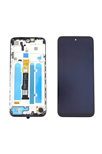 Motorola Compatible Moto G41 OEM OLED Display with Black Frame