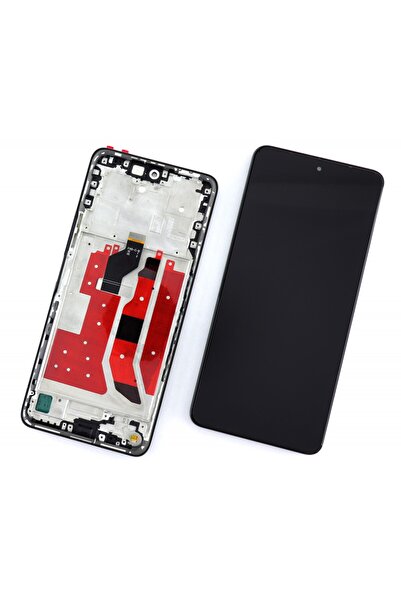 Huawei Display compatibil Nova 9 SE JLN-LX1 cu Rama Black Negru