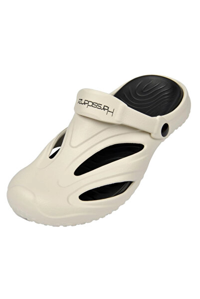 OEM Casual clogs with orthopedic sole black/white 36/37 EU