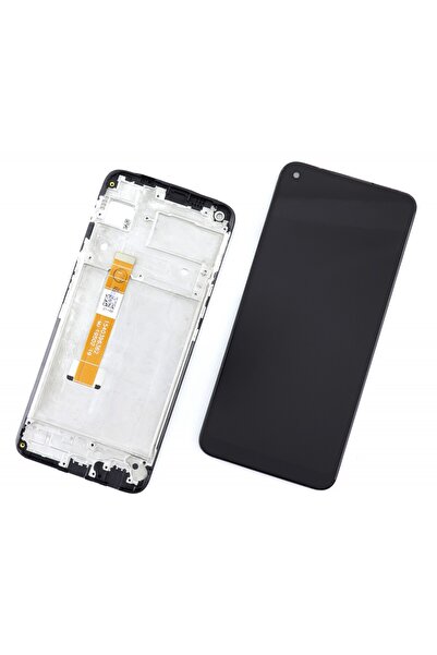 realme Compatible Display 6 with Frame Black Black