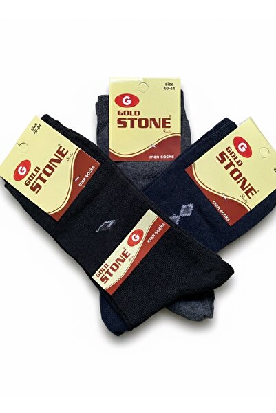 GOLD STONE Soket çorap