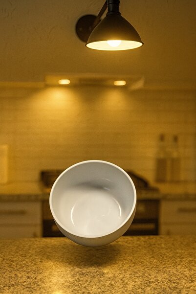 PEARSTORE 12 Cm Joker Çorba Kasesi Polikarbon Plastik Kırılmaz (6 ADET)