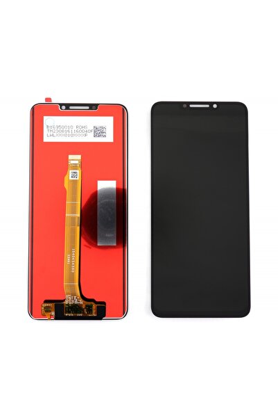 Huawei Display compatible with Nova Y91 Frameless Black